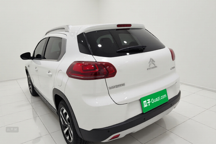 Citroen C3-XR 2016 #5 Citroen C3-XR 2016 car image #5
