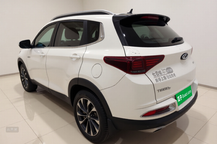 Chery Tiggo 7 2018 #5 Chery Tiggo 7 2018 car image #5