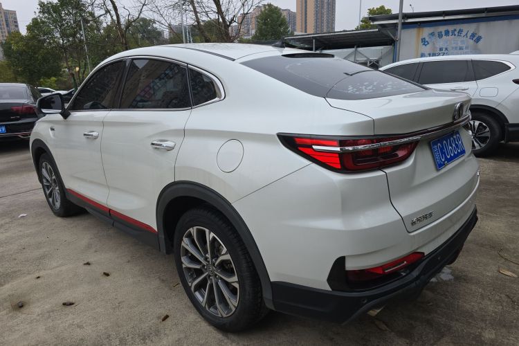 Changan CS85 Coupe 2022 car image #5
