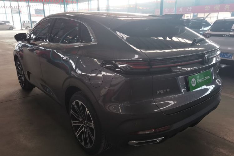 Changan UNI-K iDD 2025 #5 Changan UNI-K iDD 2025 car image #5