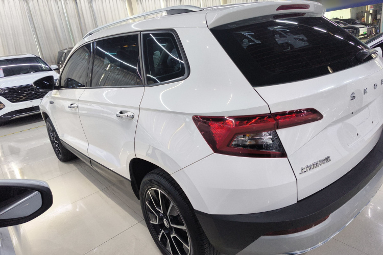 Skoda Karoq 2020 car image #5