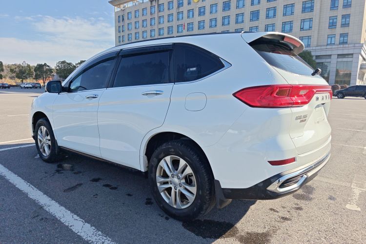 Haval M6 2023 car image #5