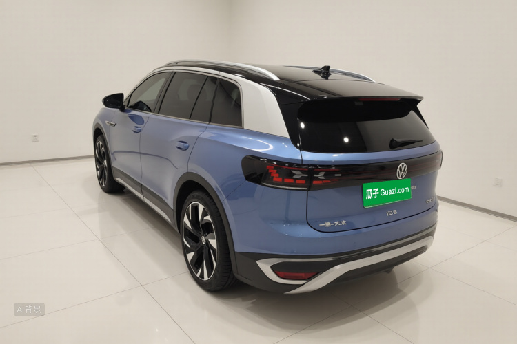 Volkswagen ID.6 Crozz 2021 #5 Volkswagen ID.6 Crozz 2021 car image #5