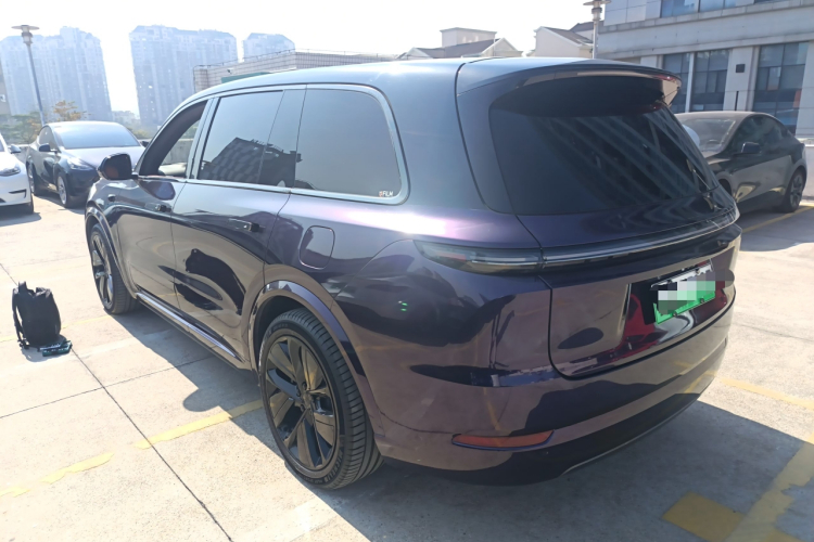 Li L9 2023 car image #5