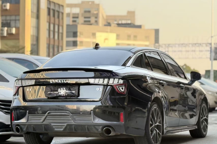 领克 领克03 2019 汽车图片 #5