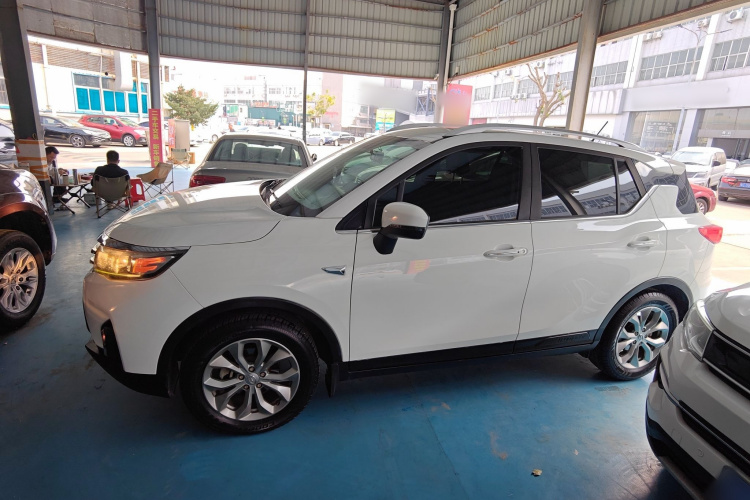 GAC Trumpchi GS3 2019 car image #5