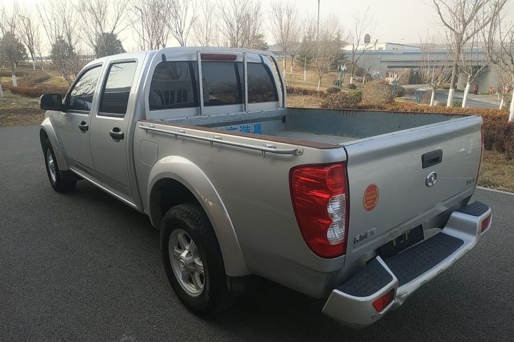 Great Wall Wingle 5 2021 #5 Great Wall Wingle 5 2021 car image #5