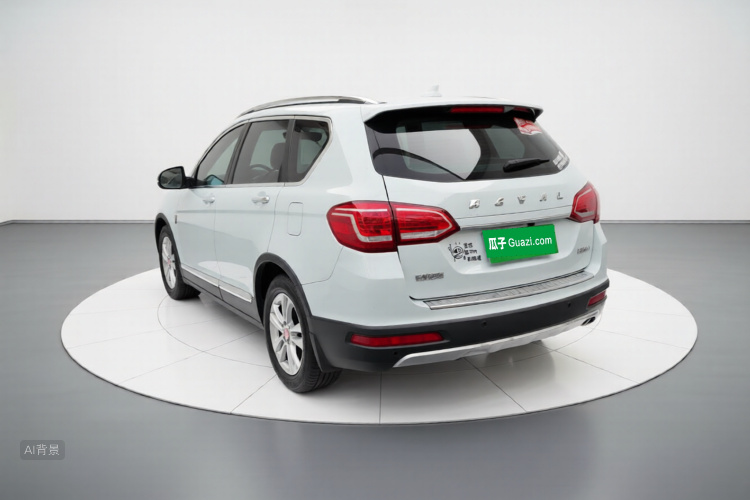 Haval H6 2014 #5 Haval H6 2014 car image #5