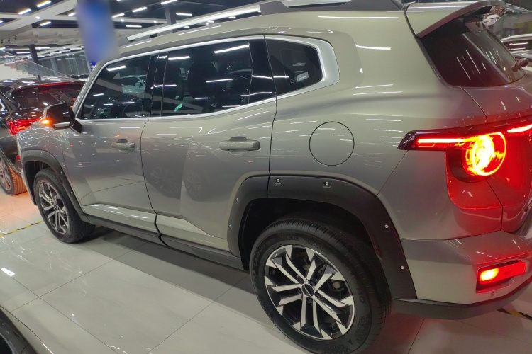 Haval Dargo 2 2023 car image #5