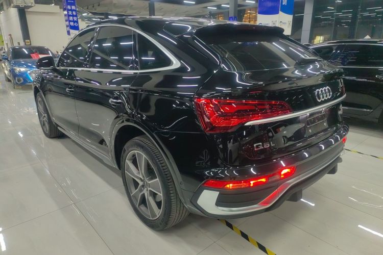 Audi Q5L Sportback 2021 car image #5