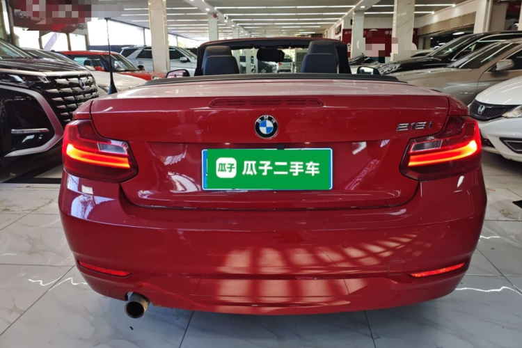 BMW 2 Series (Imported) 2016 car image #5