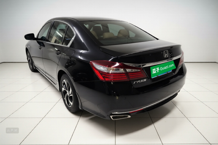 Honda Accord 2017 car image #5