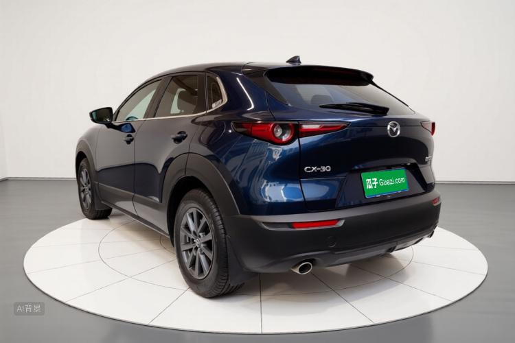 Mazda CX-30 2025 изображение автомобиля #5