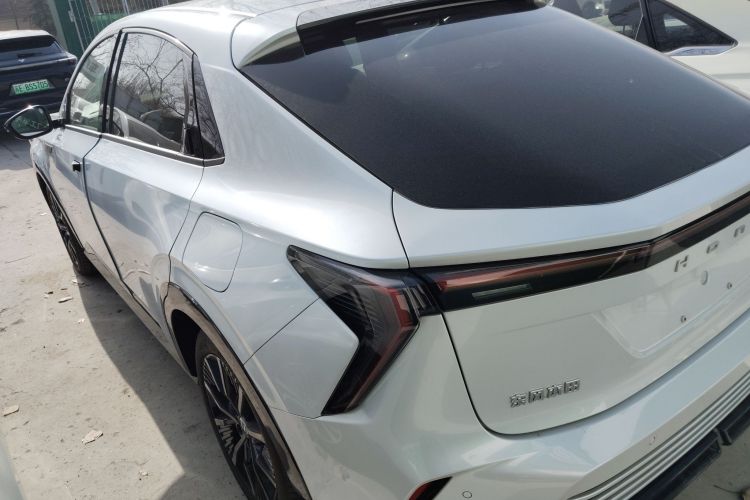 Honda e:NS2 2025 car image #5