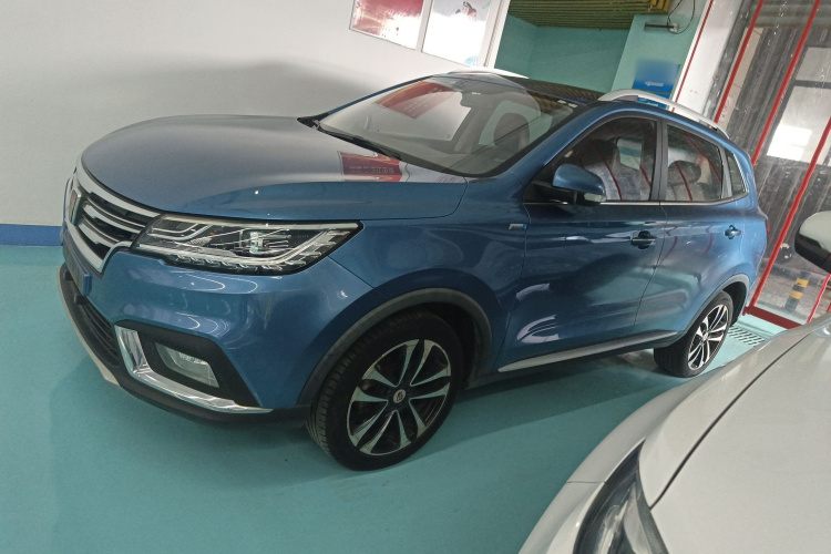 Roewe RX3 2018 изображение автомобиля #5