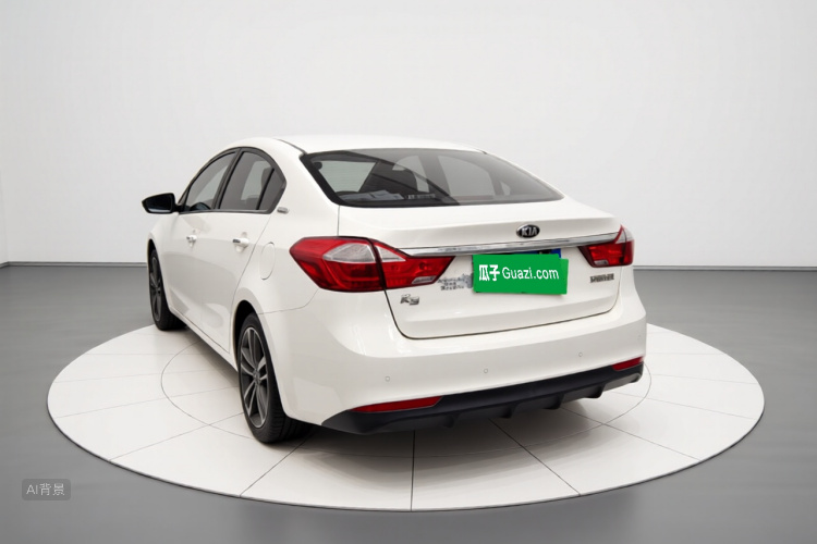 Kia K3 2018 #5 Kia K3 2018 car image #5