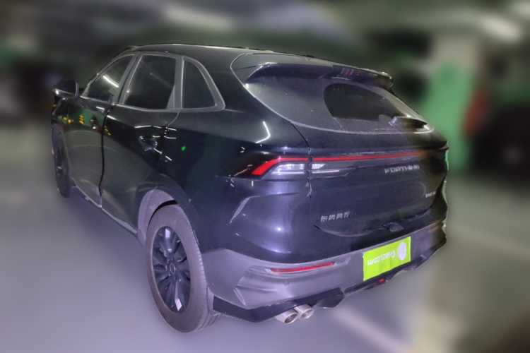 Forthing T5 EVO 2024 car image #5