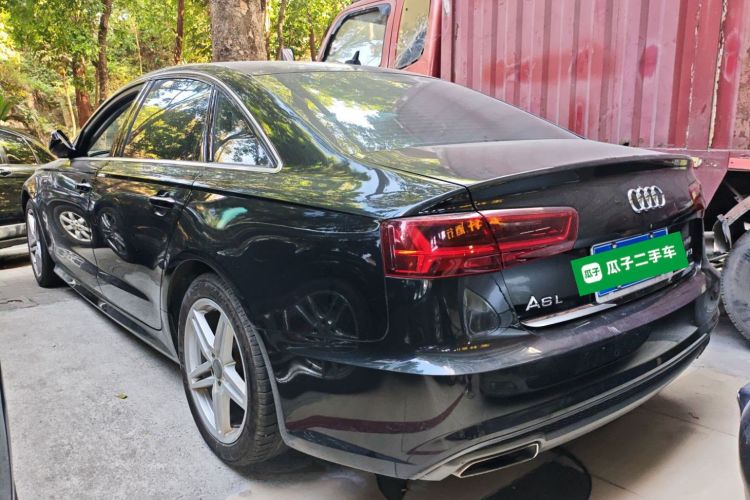 Audi A6L 2019 car image #5