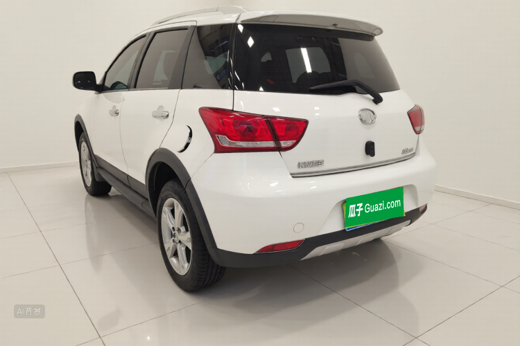 Great Wall M4 2013 car image #5