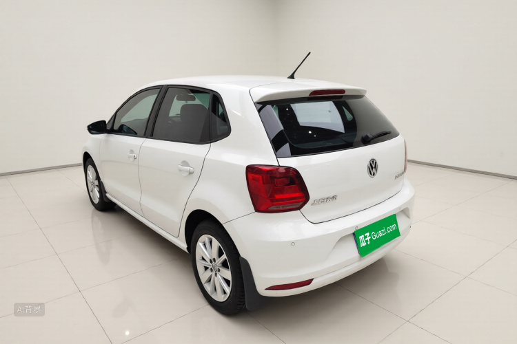 大众 Polo 2014 汽车图片 #5