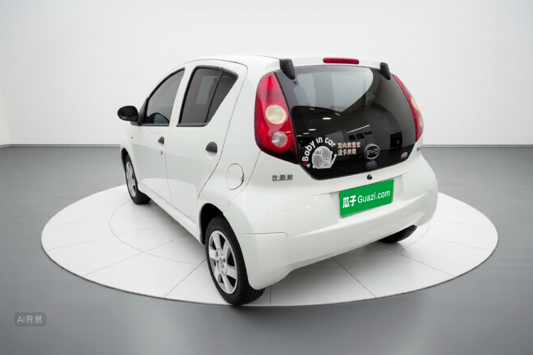 BYD F0 2018 car image #5