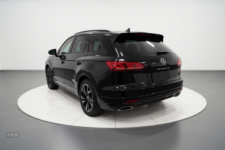 Volkswagen Touareg 2023 #5 Volkswagen Touareg 2023 car image #5