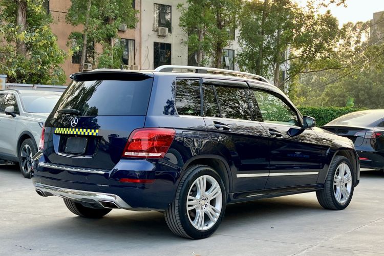 Mercedes-Benz GLK Class 2015 car image #5