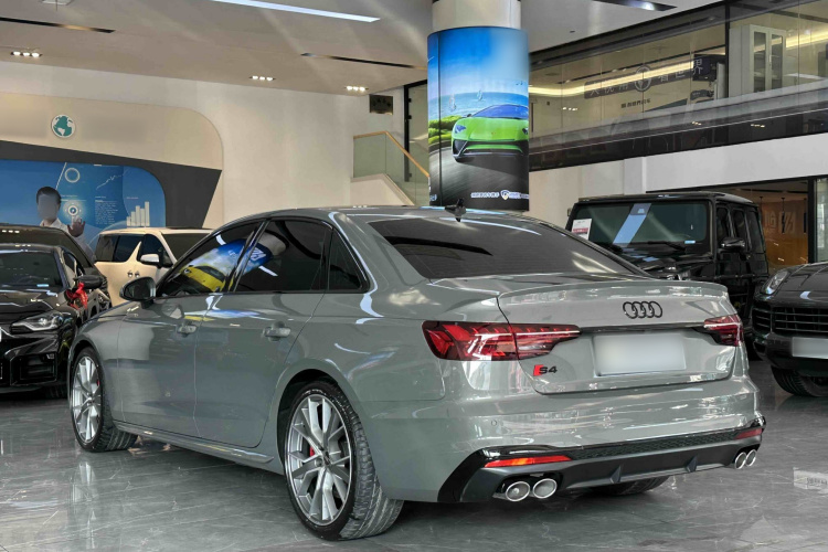 五菱汽车 奥迪S4 2023 汽车图片 #5