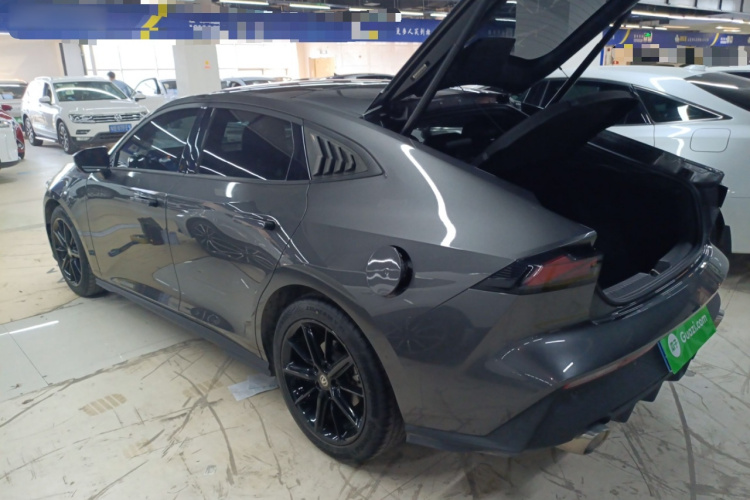 Changan UNI-V 2023 car image #5