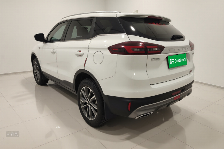 GEELY Boyue 2021 immagine di auto #5