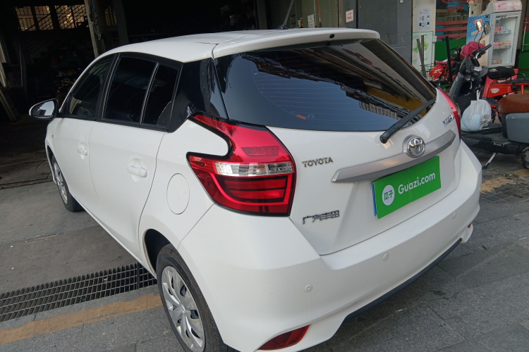 Toyota Yaris L Zhixuan 2020 car image #5