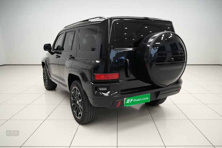 Tank 700 New Energy 2025 #5 Tank 700 New Energy 2025 car image #5