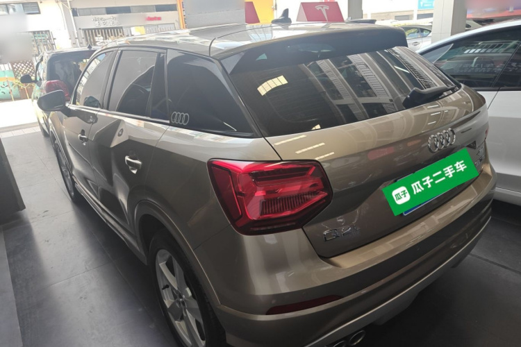 Q2L 2021 #5 Q2L 2021 immagine di auto #5