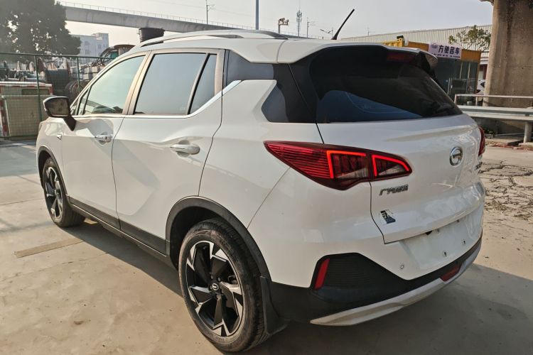 广汽传祺 传祺GS3 2022 汽车图片 #5