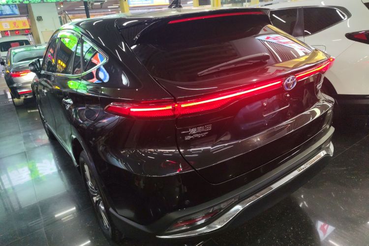 Toyota Harrier 2022 immagine di auto #5