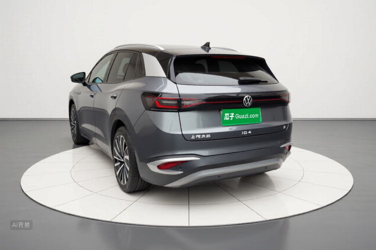 Volkswagen ID.4 X 2022 #5 Volkswagen ID.4 X 2022 car image #5