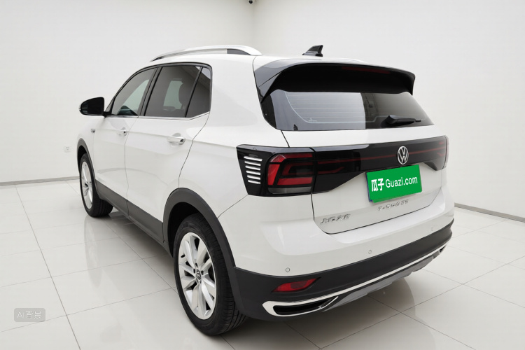 Volkswagen T-Cross 2021 #5 Volkswagen T-Cross 2021 car image #5