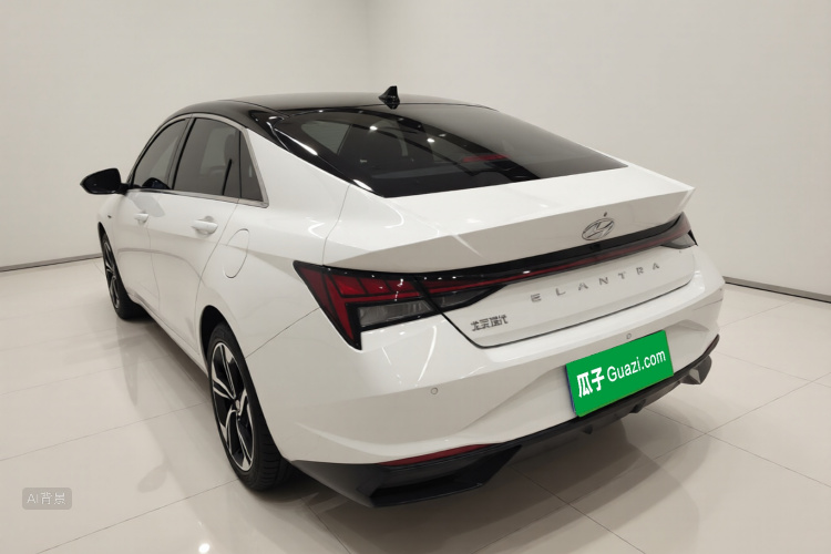 Hyundai Elantra 2022 car image #5