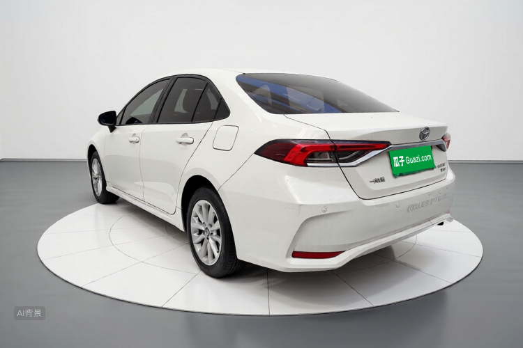 Toyota Corolla 2023 #5 Toyota Corolla 2023 car image #5