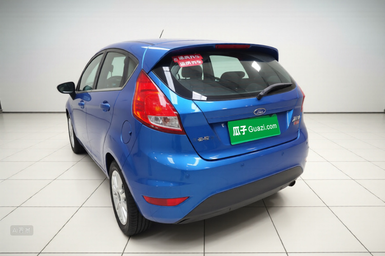 Ford Fiesta 2014 car image #5