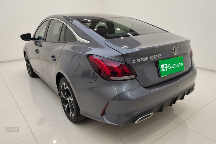MG 5 2021 car image #5