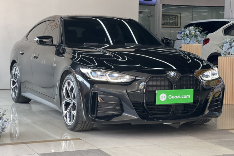 BMW 4 Series 2024 #5 BMW 4 Series 2024 car image #5