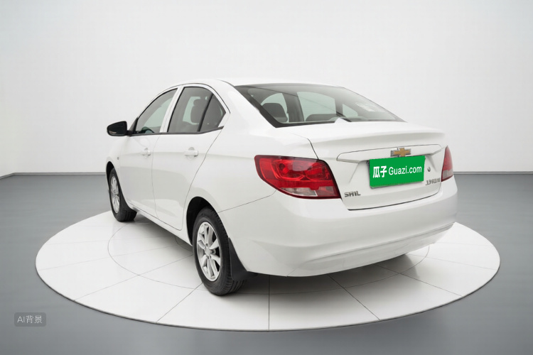 Chevrolet Sail 2018 immagine di auto #5