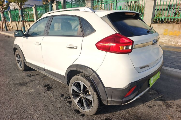 Chery Tiggo 3x 2019 car image #5