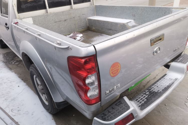 Great Wall Wingle 5 2018 car image #5