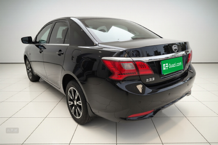 BYD F3 2017 #5 BYD F3 2017 car image #5