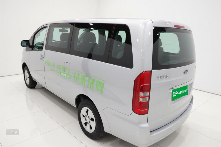 JAC 2025 car image #5