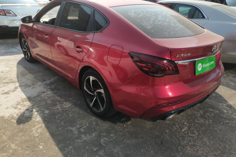 MG 6 2021 #5 MG 6 2021 car image #5