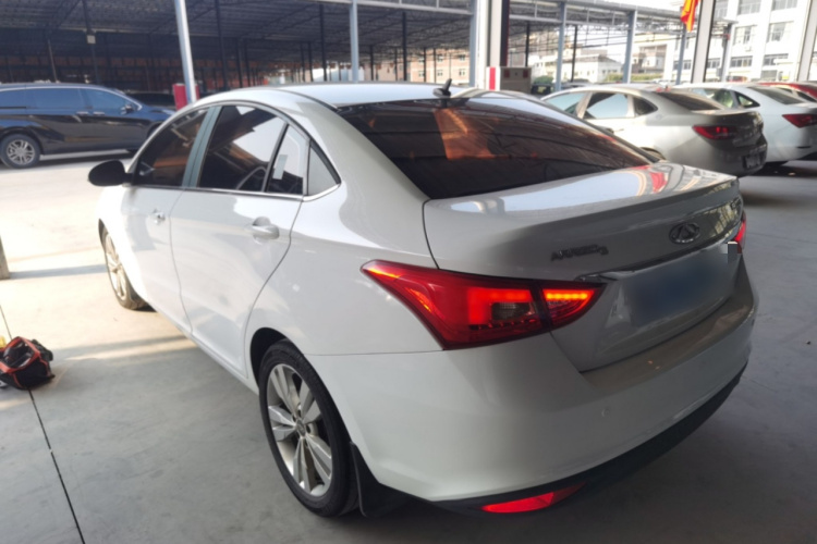 Chery Arrizo 5 2018 #5 Chery Arrizo 5 2018 car image #5