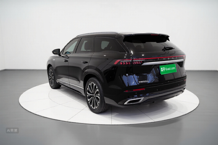 Chery Tiggo 9 2023 #5 Chery Tiggo 9 2023 immagine di auto #5